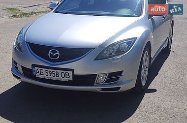 Седан Mazda 6 2009 в Кам'янському