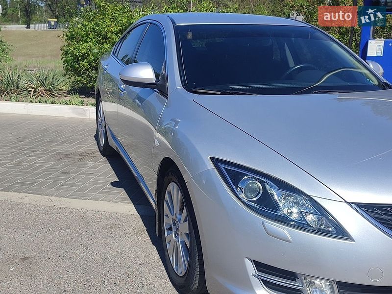 Седан Mazda 6 2009 в Кам'янському