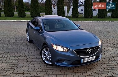 Седан Mazda 6 2014 в Одессе фото Седан Mazda 6 2014 в Одессе