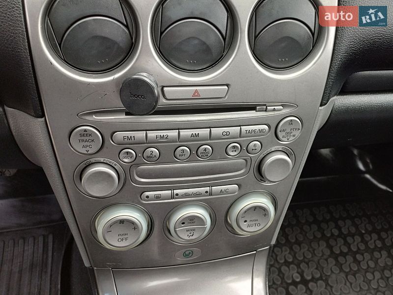 Седан Mazda 6 2002 в Золочеве