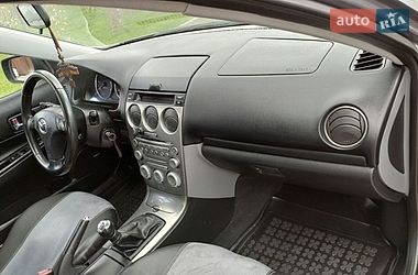 Седан Mazda 6 2002 в Золочеве