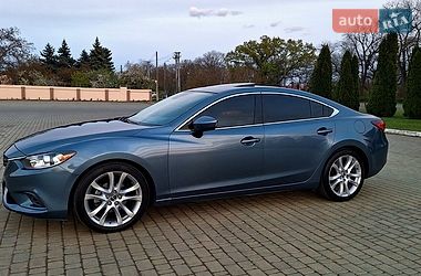 Седан Mazda 6 2014 в Одессе фото 7 Седан Mazda 6 2014 в Одессе