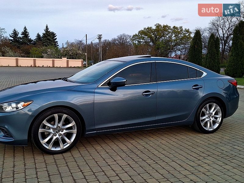 Седан Mazda 6 2014 в Одессе фото 7 Седан Mazda 6 2014 в Одессе