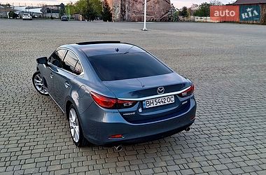 Седан Mazda 6 2014 в Одессе фото 12 Седан Mazda 6 2014 в Одессе