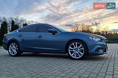 Седан Mazda 6 2014 в Одессе фото 20 Седан Mazda 6 2014 в Одессе