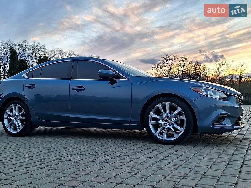 Седан Mazda 6 2014 в Одессе фото 20 Седан Mazda 6 2014 в Одессе