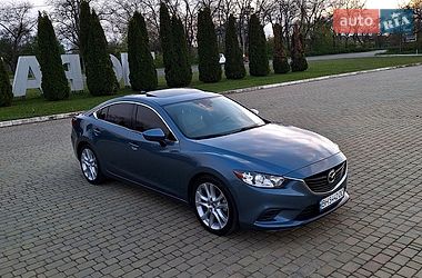 Седан Mazda 6 2014 в Одессе фото 22 Седан Mazda 6 2014 в Одессе