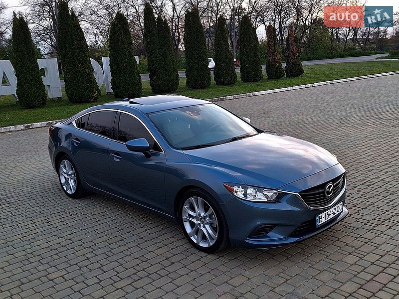 Седан Mazda 6 2014 в Одессе фото 22 Седан Mazda 6 2014 в Одессе