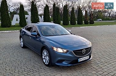 Седан Mazda 6 2014 в Одессе фото 21 Седан Mazda 6 2014 в Одессе