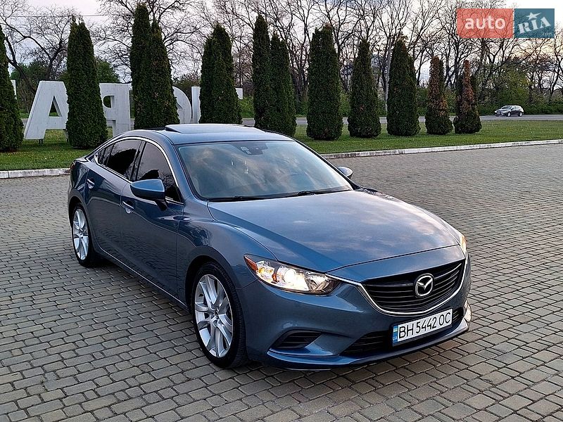 Седан Mazda 6 2014 в Одессе фото 21 Седан Mazda 6 2014 в Одессе