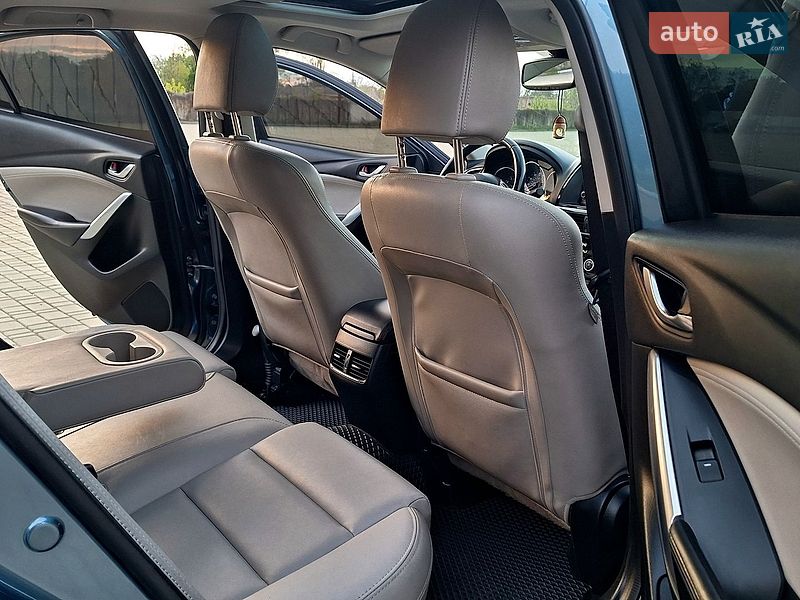 Седан Mazda 6 2014 в Одессе фото 31 Седан Mazda 6 2014 в Одессе