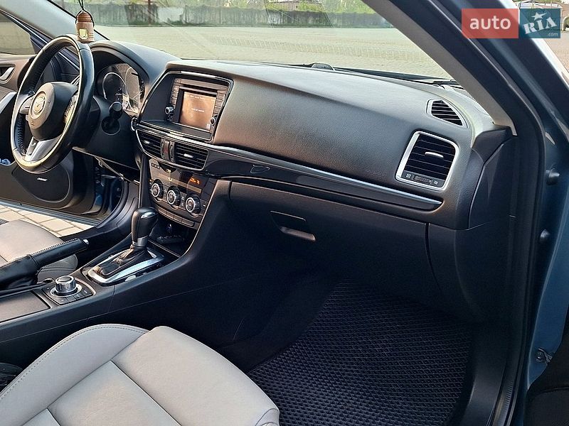 Седан Mazda 6 2014 в Одессе фото 33 Седан Mazda 6 2014 в Одессе