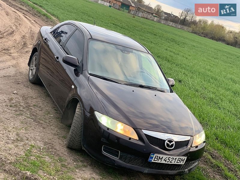 Mazda 6 2006
