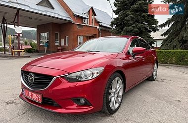 Седан Mazda 6 2013 в Кременці фото 5 Седан Mazda 6 2013 в Кременці