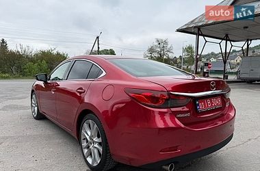 Седан Mazda 6 2013 в Кременці фото 12 Седан Mazda 6 2013 в Кременці