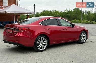 Седан Mazda 6 2013 в Кременці фото 19 Седан Mazda 6 2013 в Кременці