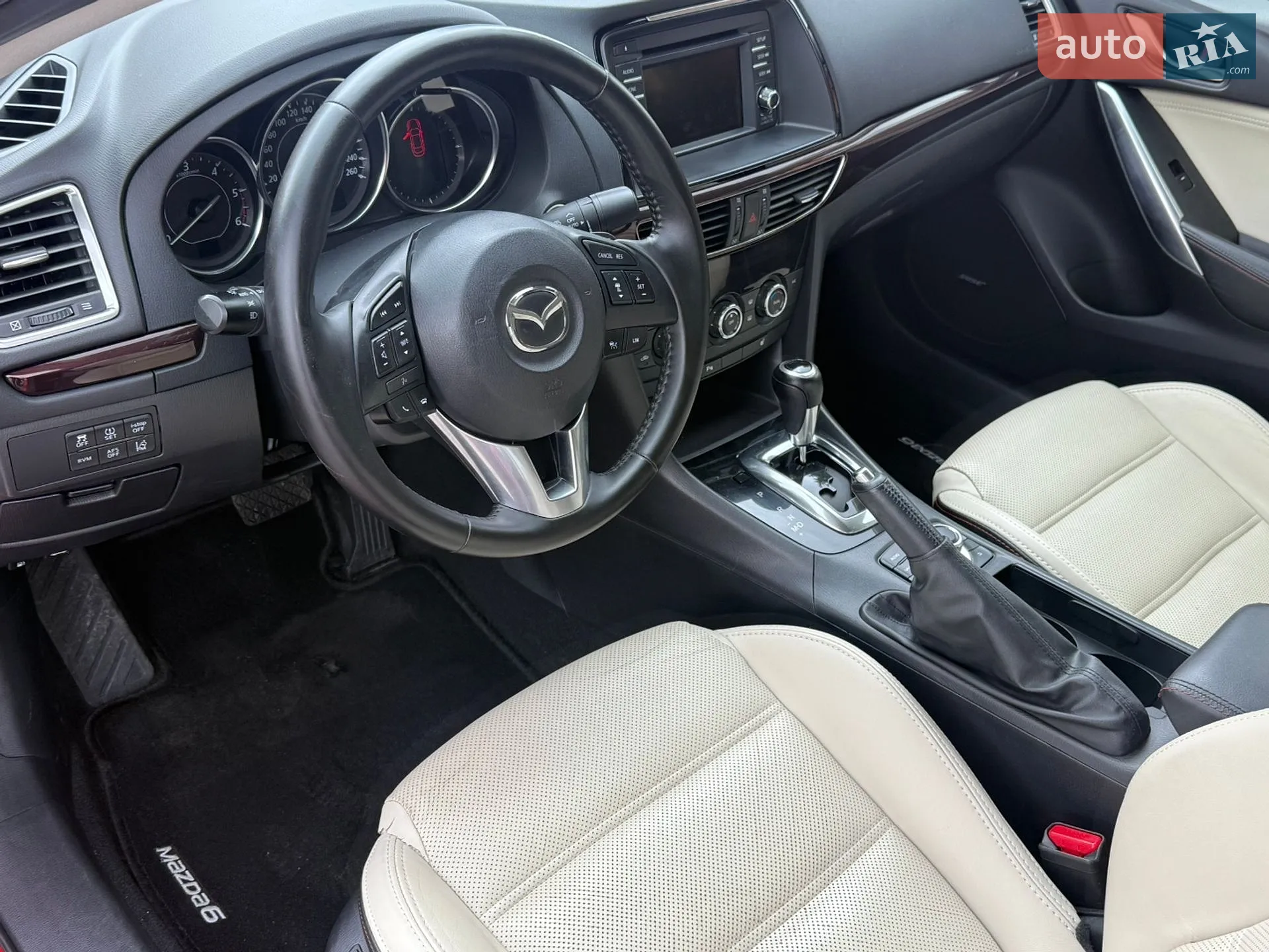 2013 Mazda 6 - мініатюра 22