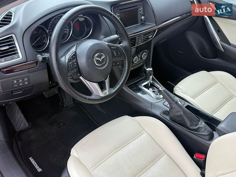 Седан Mazda 6 2013 в Кременці фото 22 Седан Mazda 6 2013 в Кременці