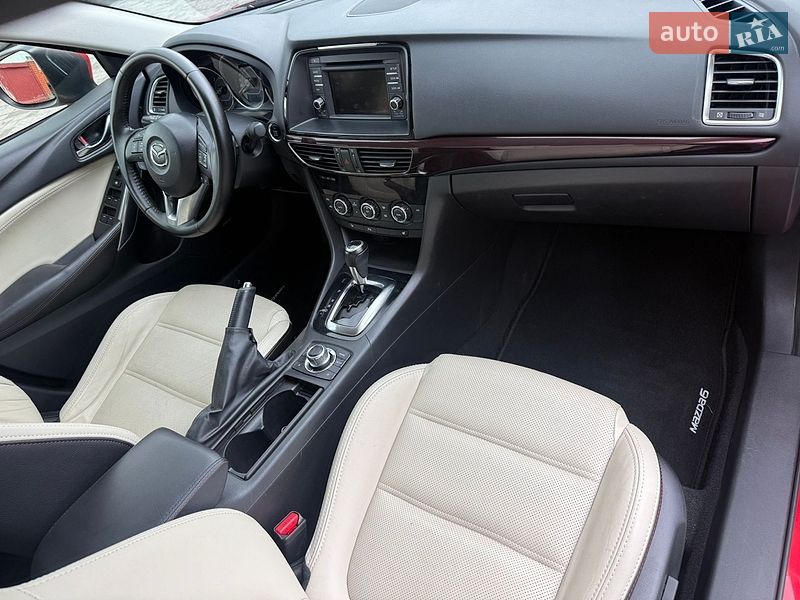 Седан Mazda 6 2013 в Кременці фото 29 Седан Mazda 6 2013 в Кременці