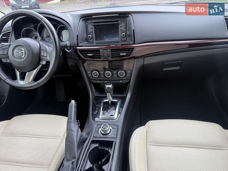 Седан Mazda 6 2013 в Кременці фото 31 Седан Mazda 6 2013 в Кременці