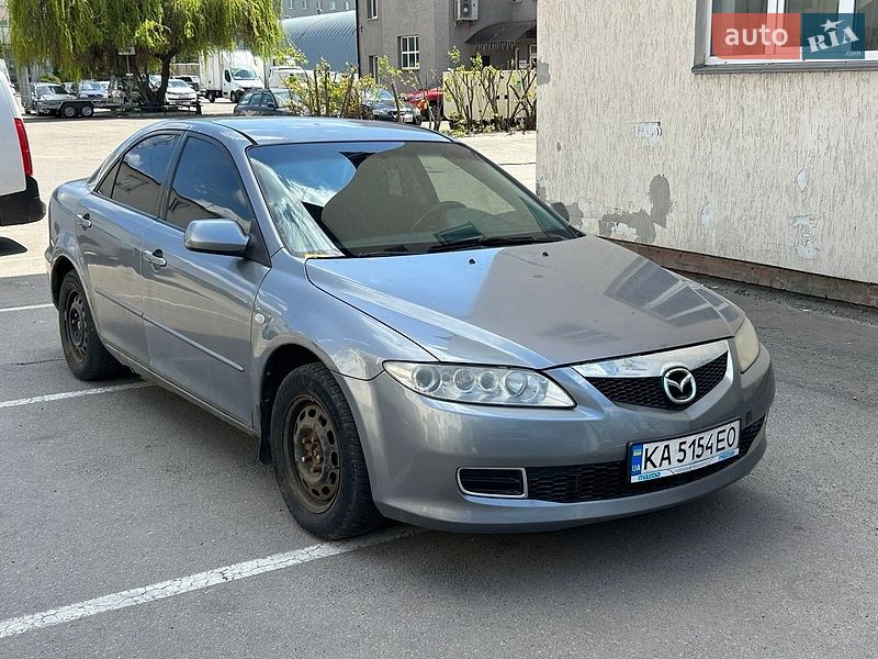 Mazda 6 2003