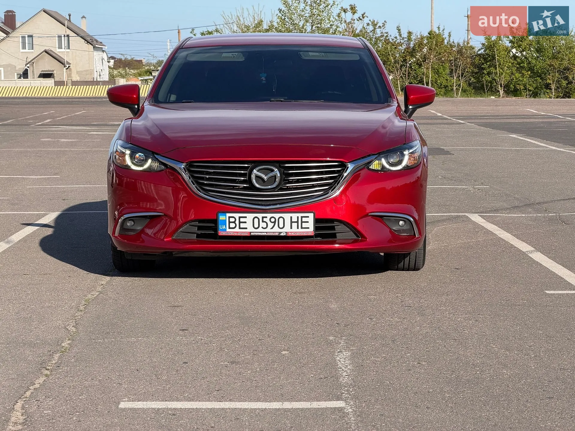 2017 Mazda 6 - мініатюра 2