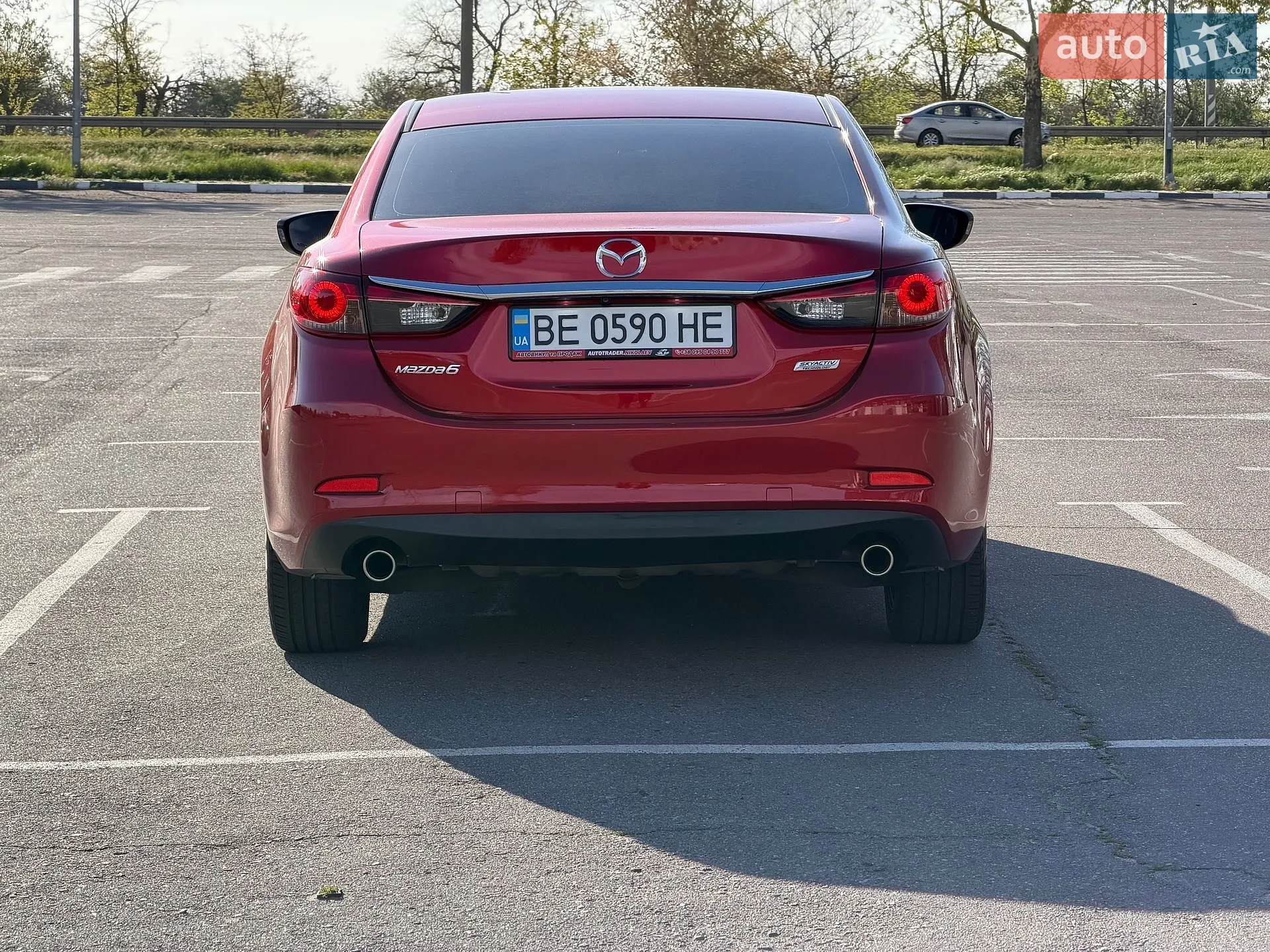 2017 Mazda 6 - мініатюра 5