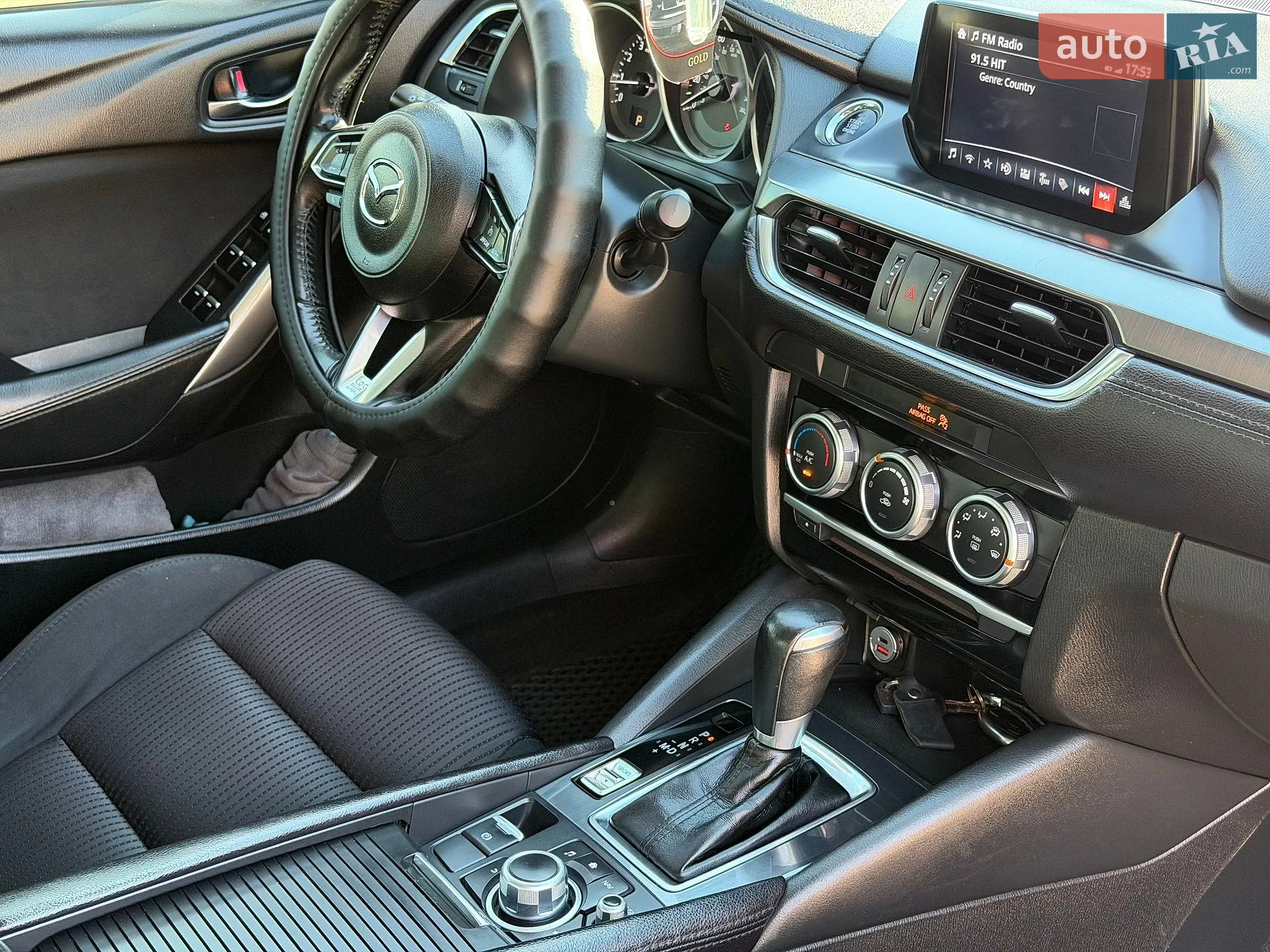 2017 Mazda 6 - мініатюра 16