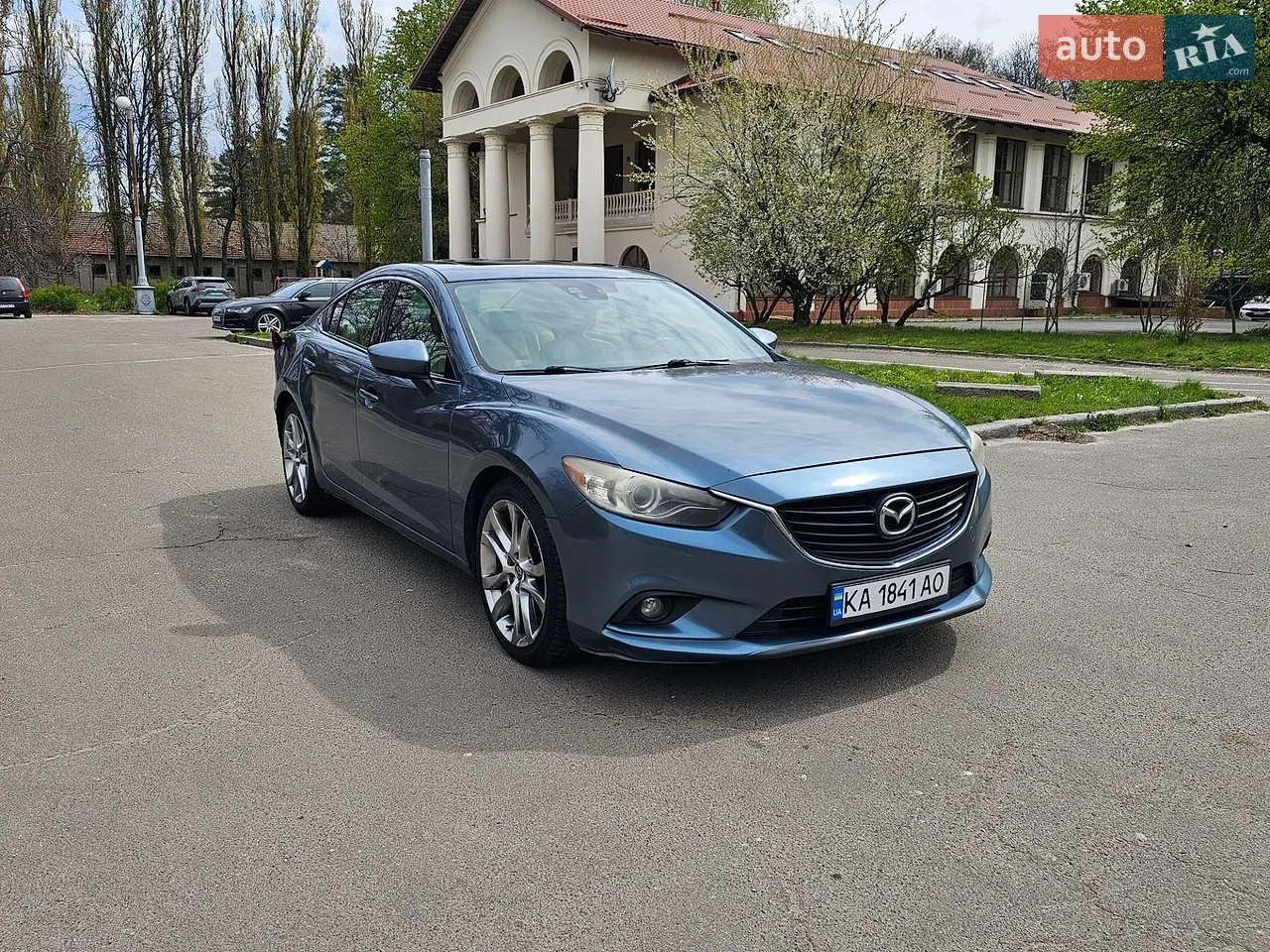 2013 Mazda 6 - мініатюра 17