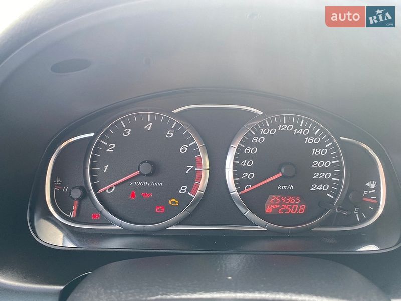 Универсал Mazda 6 2005 в Полтаве фото 7 Универсал Mazda 6 2005 в Полтаве