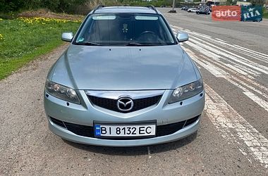 Универсал Mazda 6 2005 в Полтаве фото 10 Универсал Mazda 6 2005 в Полтаве