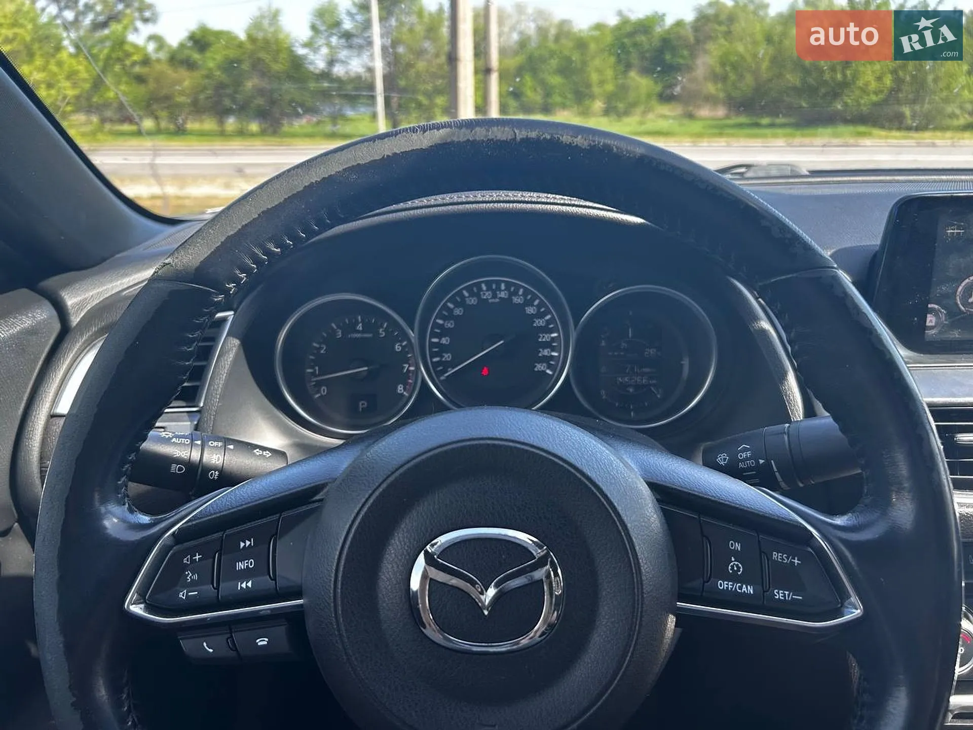2017 Mazda 6 - мініатюра 7