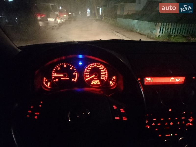 Ліфтбек Mazda 6 2005 в Житомирі