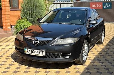 Седан Mazda 6 2007 в Києві
