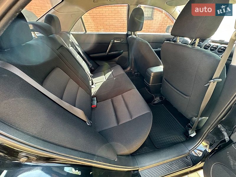 Седан Mazda 6 2007 в Києві