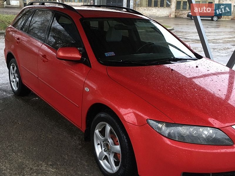 Mazda 6 2006