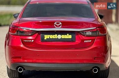 Седан Mazda 6 2014 в Днепре