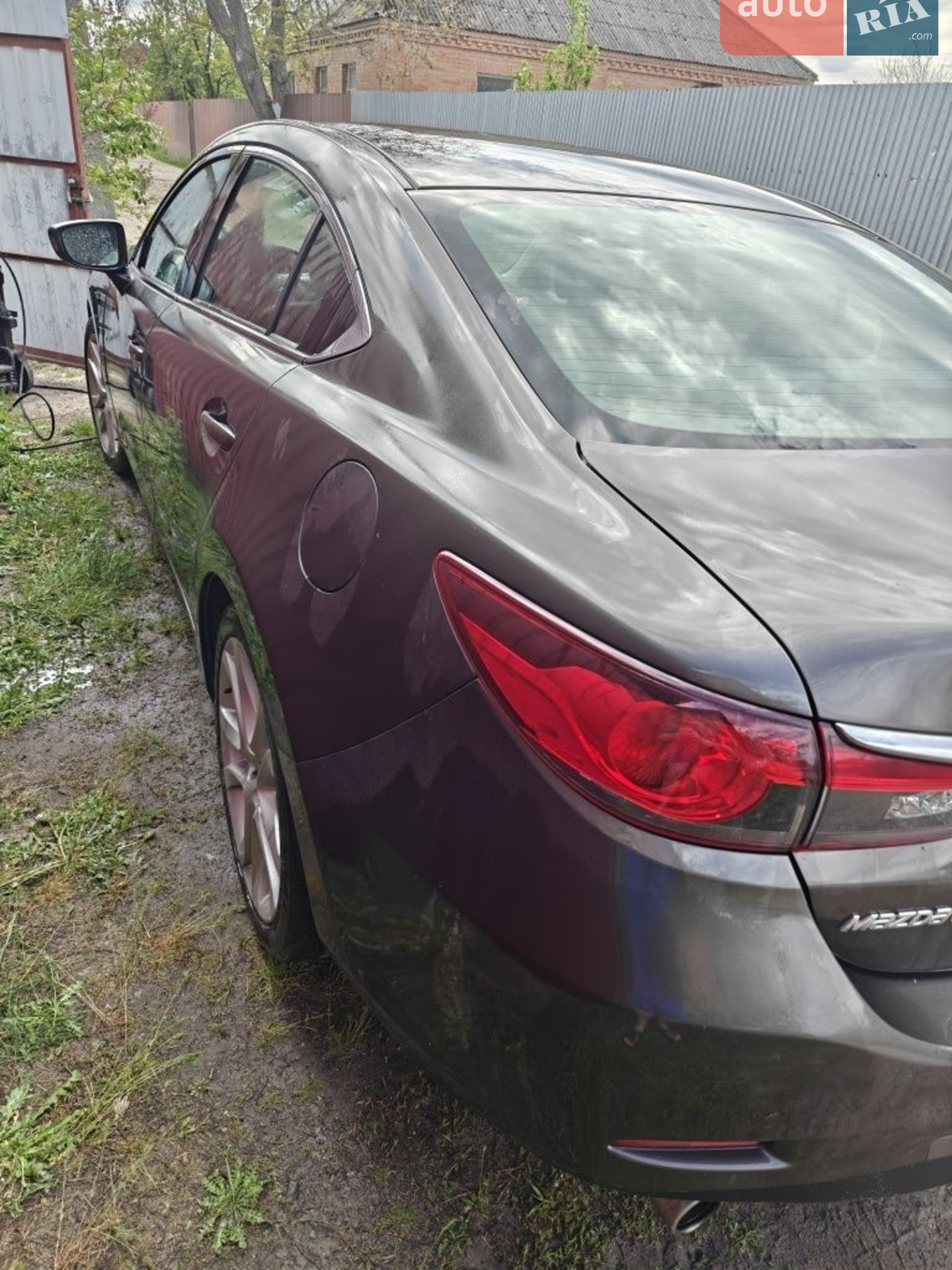 2016 Mazda 6 - мініатюра 3