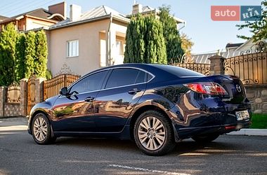 Седан Mazda 6 2009 в Чернівцях