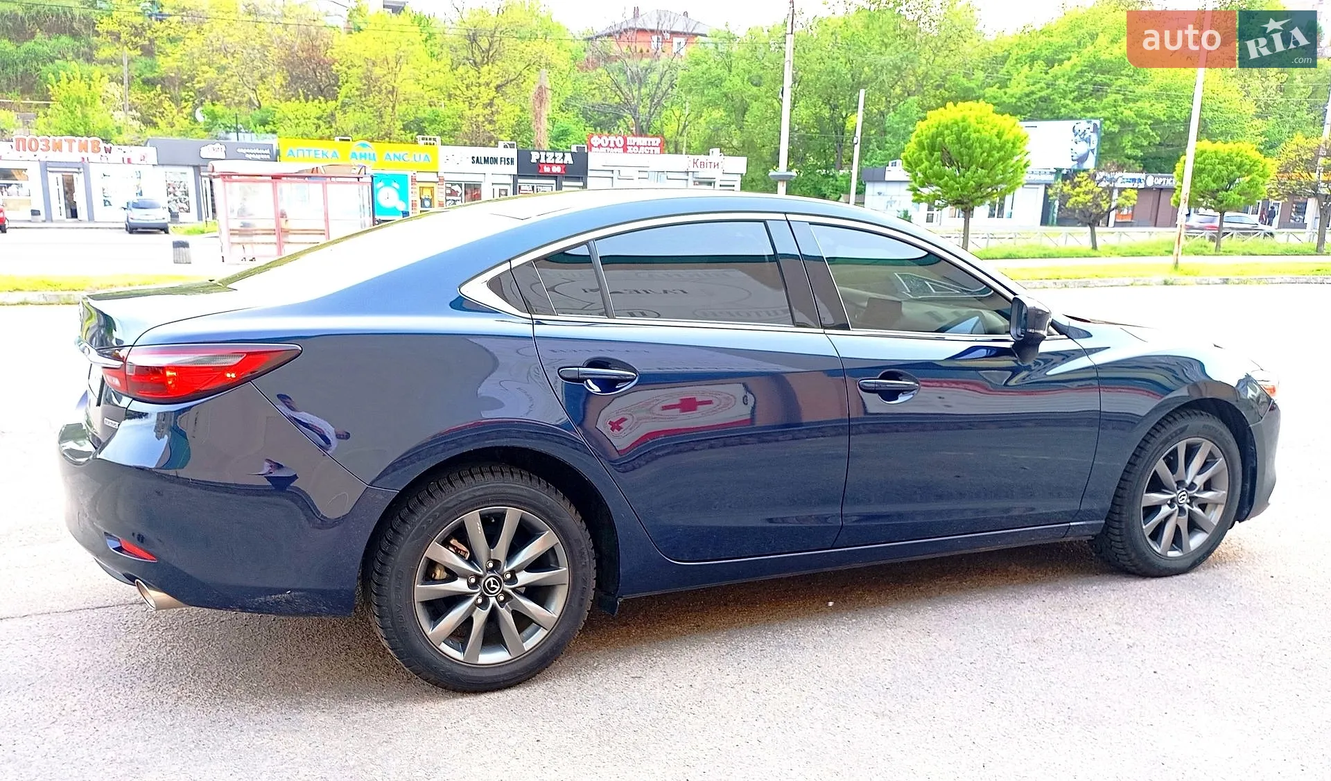 2020 Mazda 6 - мініатюра 4