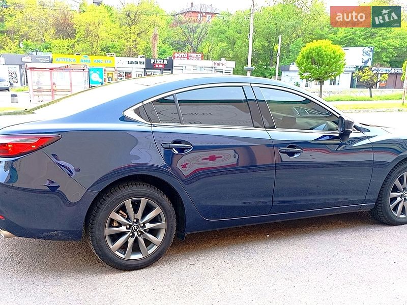 Седан Mazda 6 2020 в Черкасах