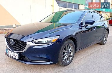 Седан Mazda 6 2020 в Черкасах