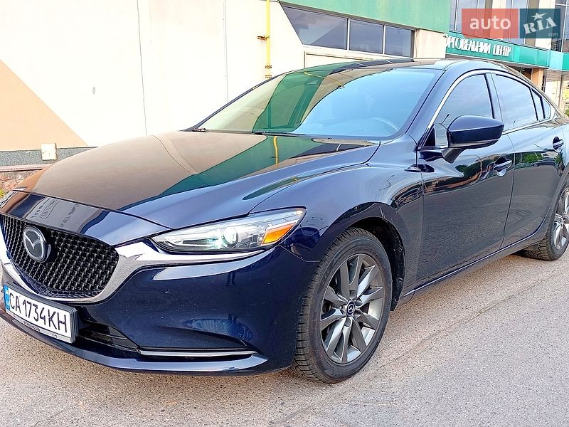 Седан Mazda 6 2020 в Черкасах