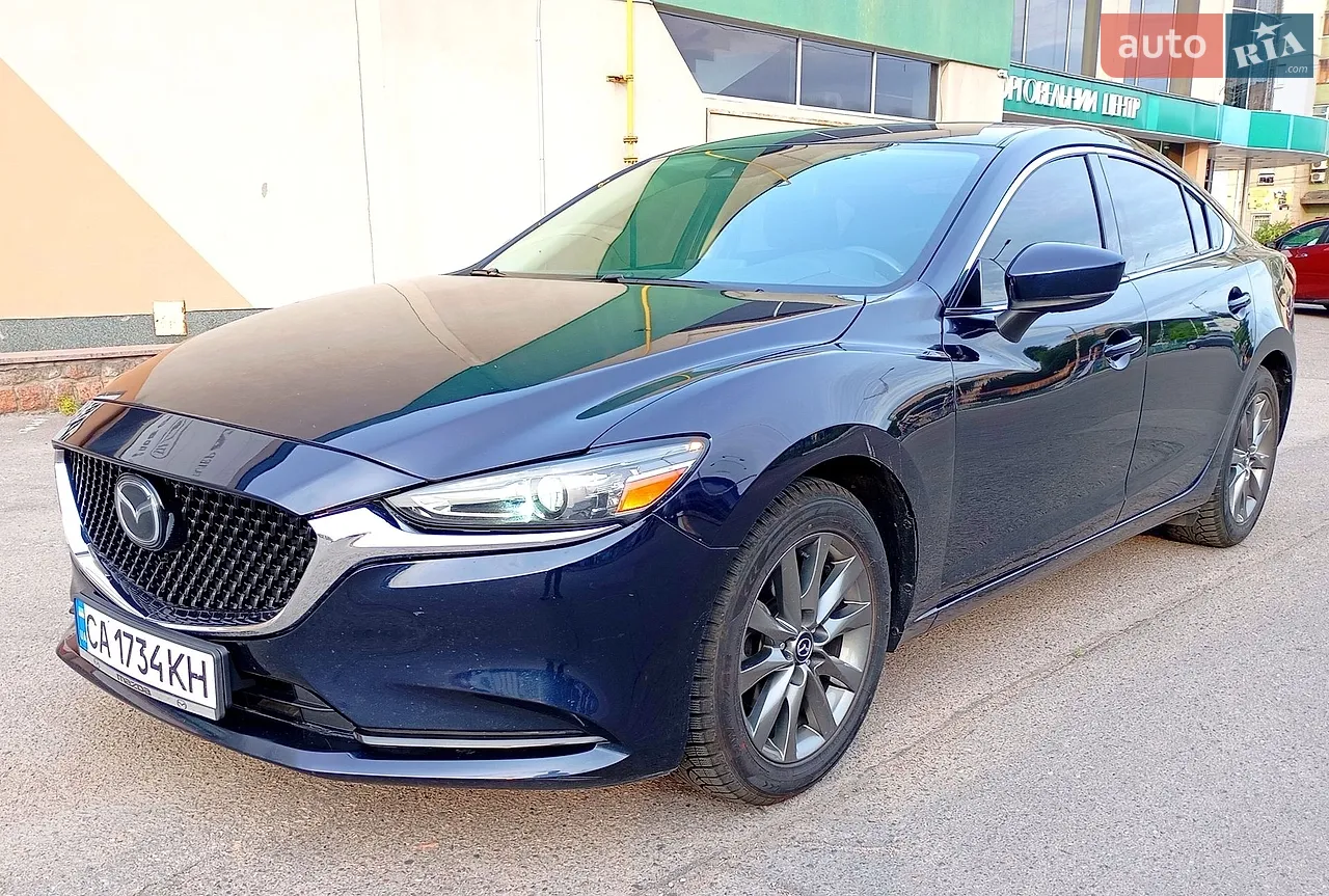 2021 Mazda 6 - мініатюра 15