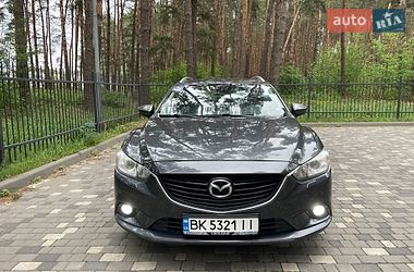 Універсал Mazda 6 2013 в Славуті