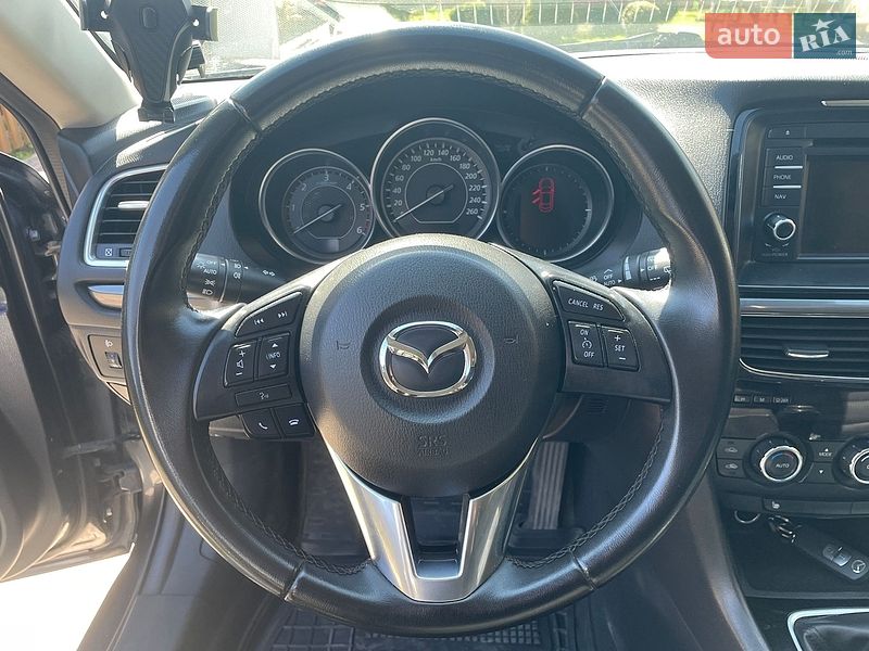 Універсал Mazda 6 2013 в Славуті