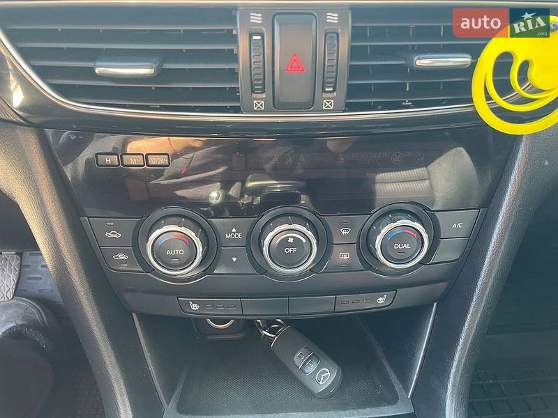 Універсал Mazda 6 2013 в Славуті
