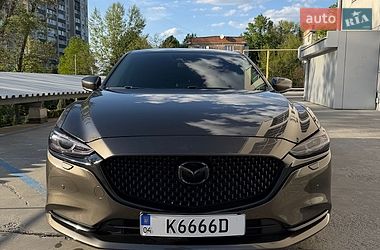 Седан Mazda 6 2020 в Дніпрі