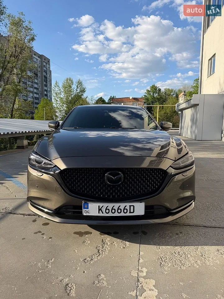 2021 Mazda 6 - мініатюра 16