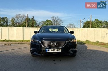 Седан Mazda 6 2017 в Буче